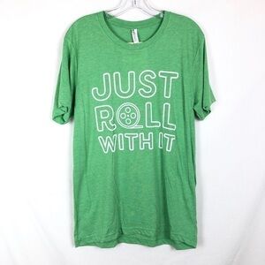 “Insatiable” Donald Choi’s Just Roll with it Tee!